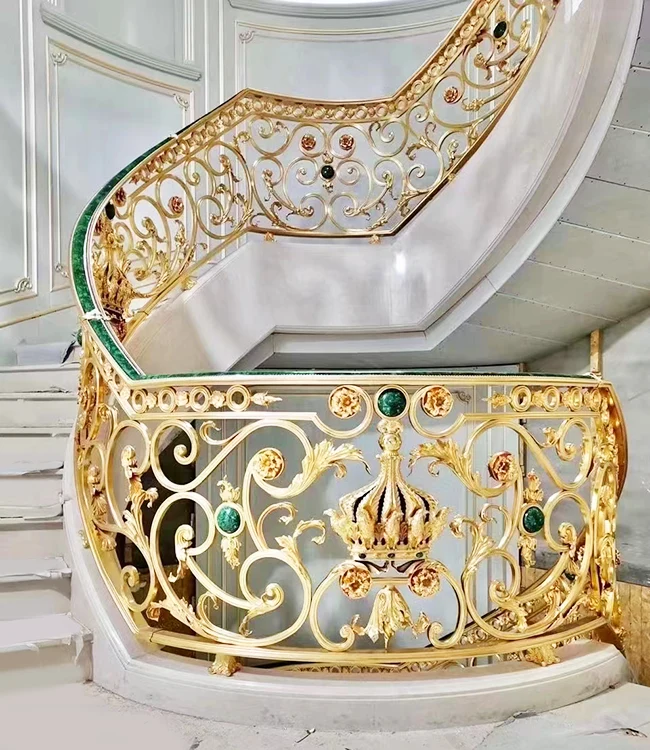 Kepiye milih Handrail tangga sing bener?